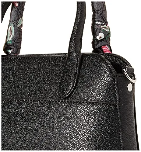 Nine West Merrylou Dome Satchel Black One Size