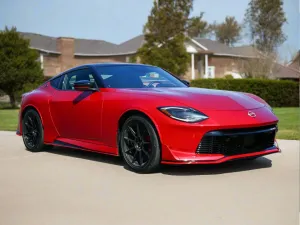 Nissan Z 2023 - 2024 Outdoor Indoor Collector-Fit Car Cover