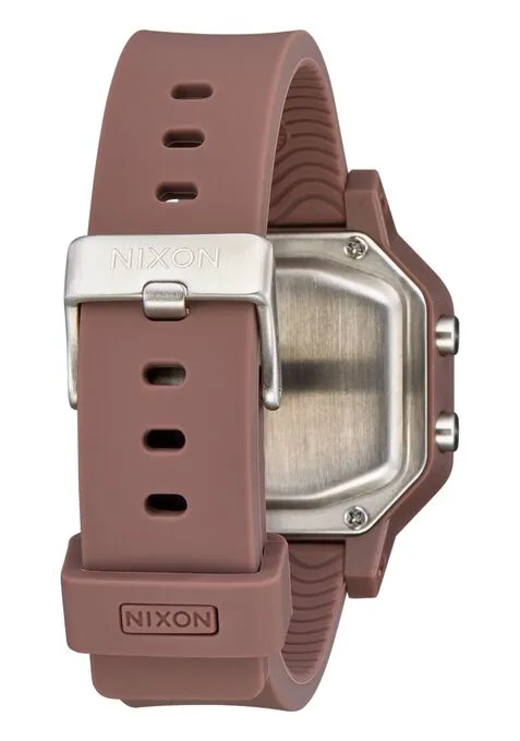 Nixon Siren Watch - Burgundy