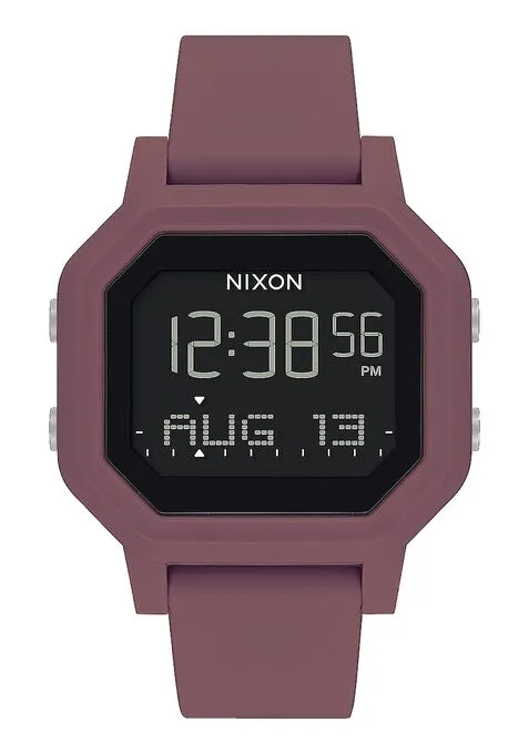 Nixon Siren Watch - Burgundy
