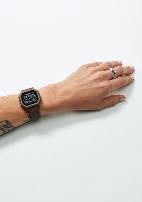 Nixon Siren Watch - Burgundy