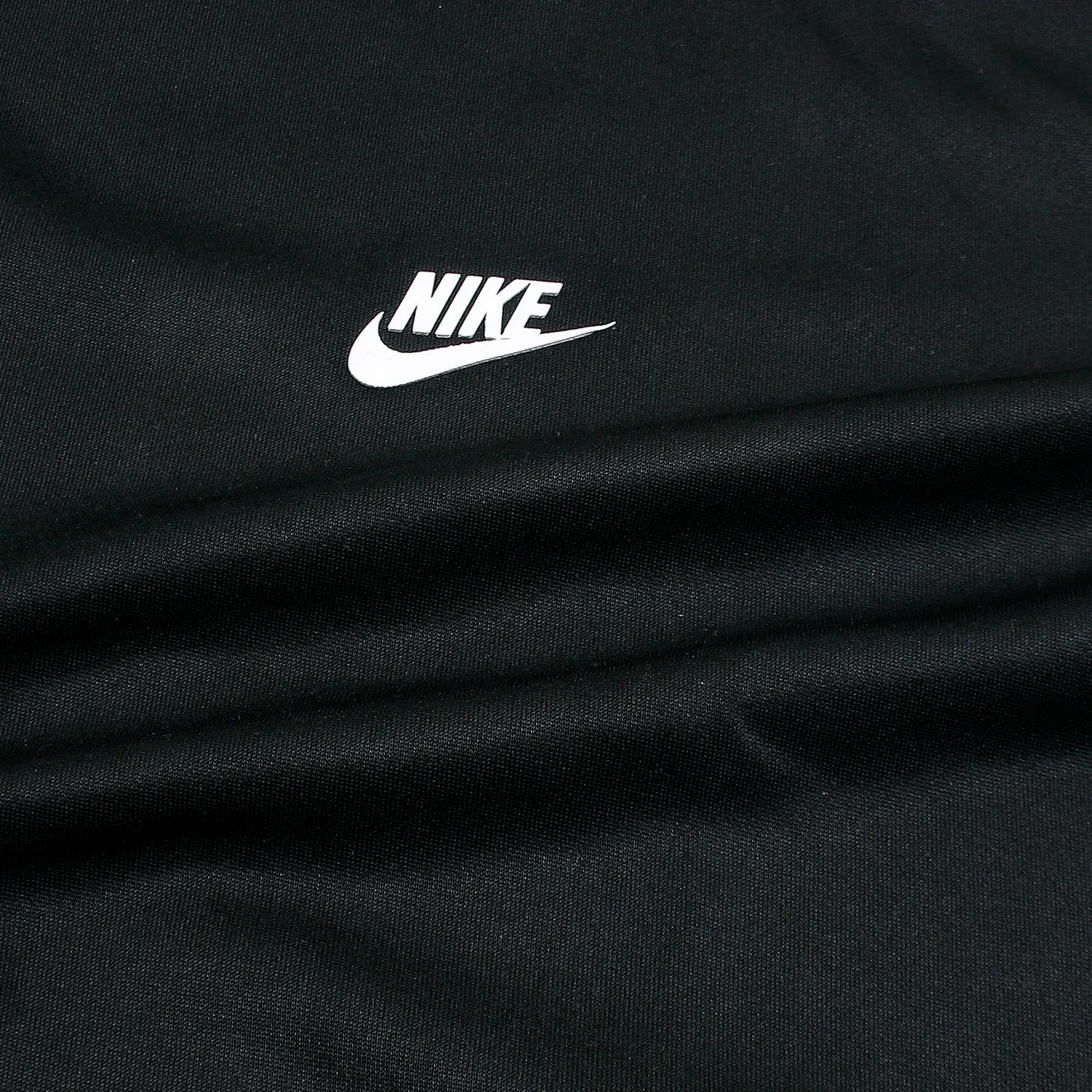 NK Black T Zipper