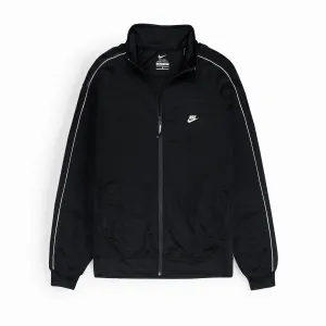 NK Black T Zipper