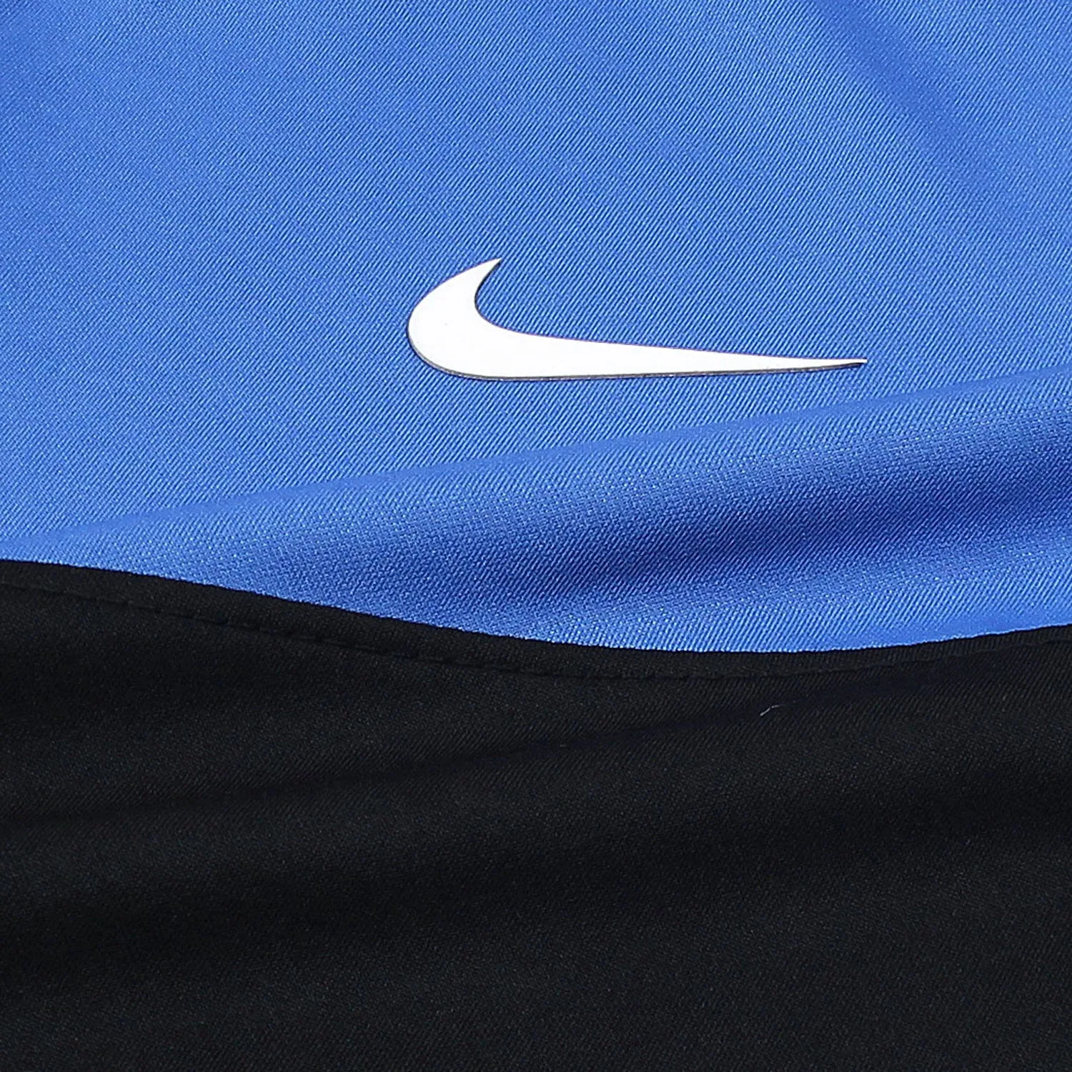 NK Blue & Black Zipper