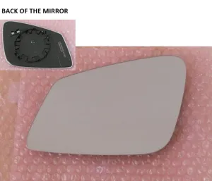 Non-Dimming Heated Mirror Glass Similar to OEM for BMW F39 X2 2018 - 2019