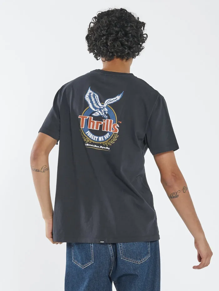 Not Forgotten Merch Fit Tee