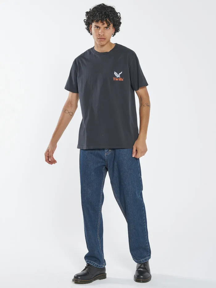 Not Forgotten Merch Fit Tee
