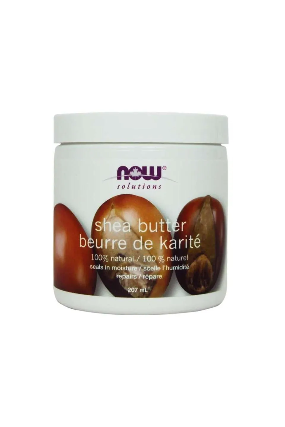 NOW Shea Butter 207g