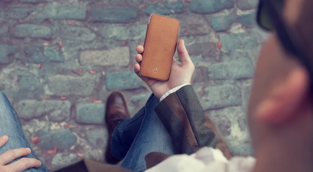 Nuova Pelle - iPhone 7 Plus leather case