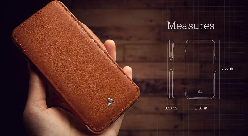 Nuova Pelle - iPhone 7 Plus leather case