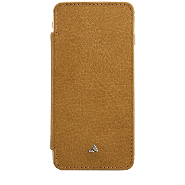 Nuova Pelle - Wrap around iPhone 6 Plus/6s Plus Leather Cover