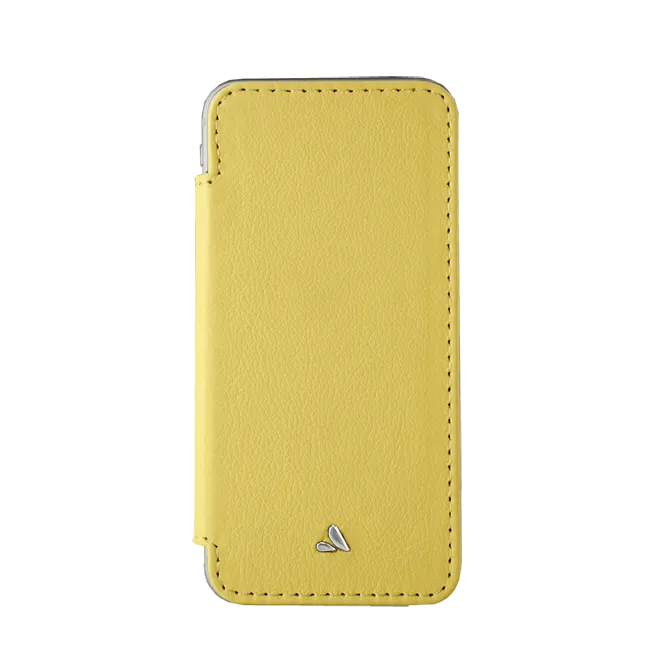 Nuova Pelle - Wrap around iPhone 6 Plus/6s Plus Leather Cover