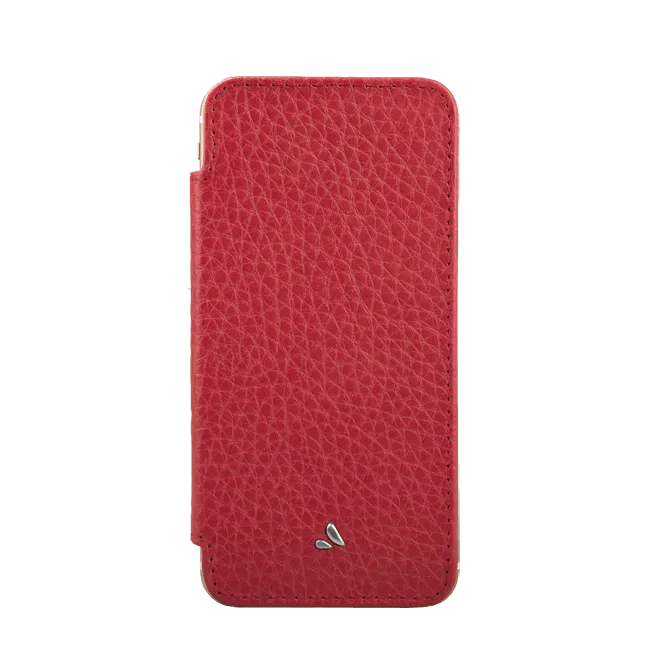 Nuova Pelle - Wrap around iPhone 6 Plus/6s Plus Leather Cover