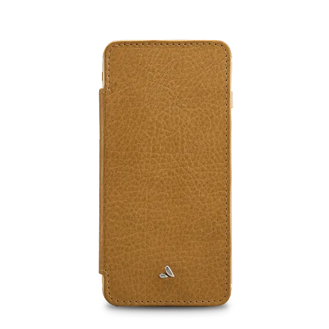 Nuova Pelle - Wrap around iPhone 6 Plus/6s Plus Leather Cover