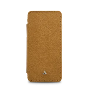 Nuova Pelle - Wrap around iPhone 6 Plus/6s Plus Leather Cover