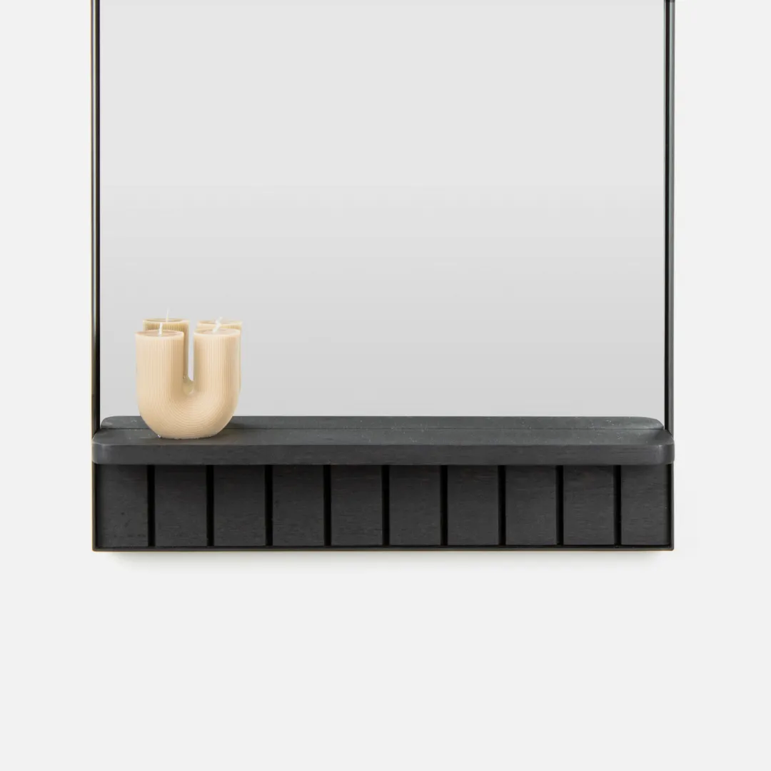Oasis Soft Edge Vanity Mirror x Kerry Mcgregor