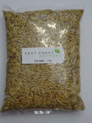 Oat Malt