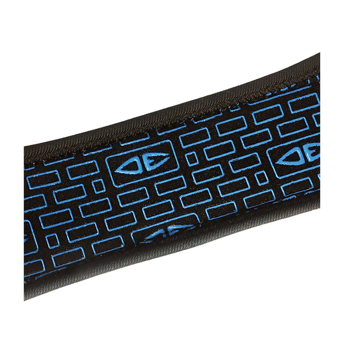 OCEAN & EARTH XT 6'0 ONE PIECE LEASH BLACK BLUE