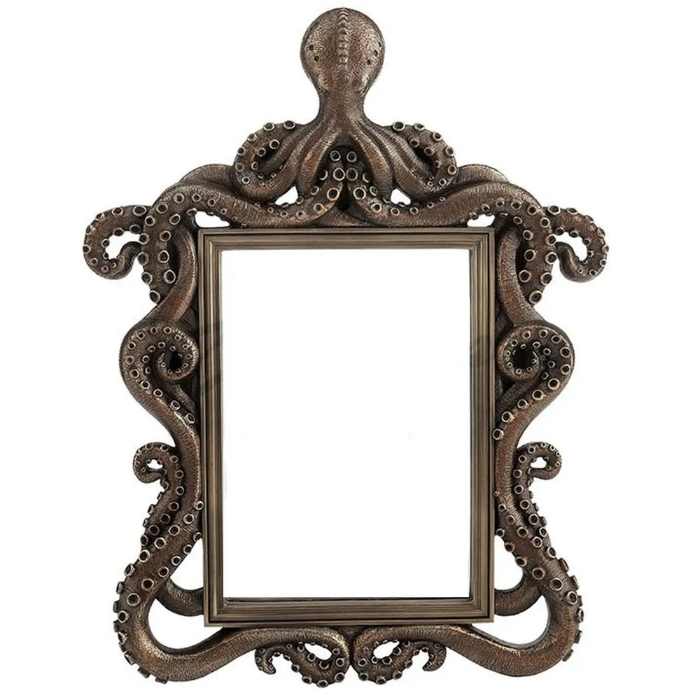 Octopus/Kraken Mirror