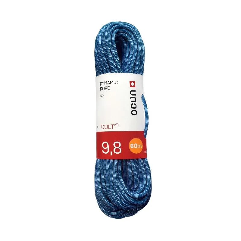 Ocun Cult 9.8 mm climbing rope