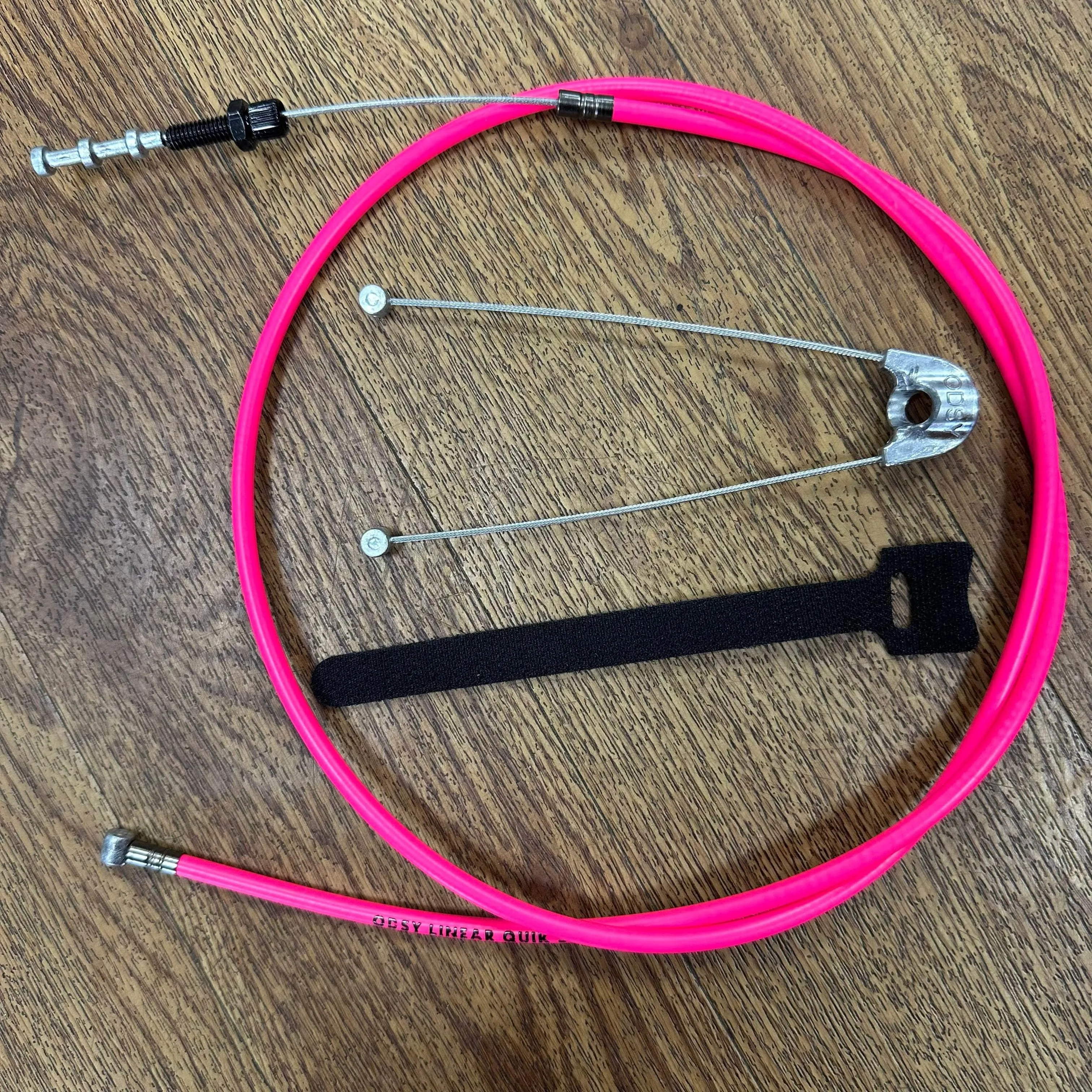 Odyssey Adjustable Linear Quik Slic Cable