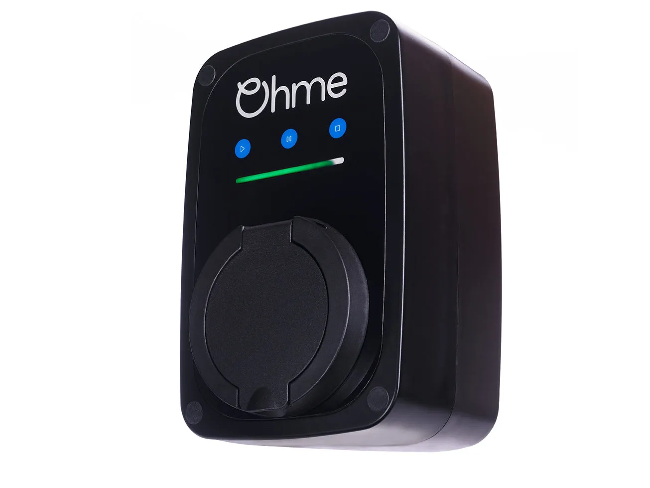 Ohme OHMEX1GB0003-BL ePod 7kW Smart EV Charger