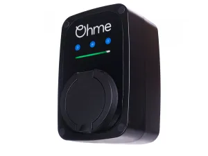Ohme OHMEX1GB0003-BL ePod 7kW Smart EV Charger