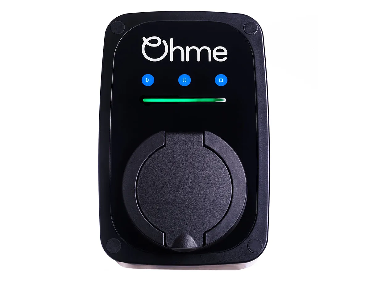 Ohme OHMEX1GB0003-BL ePod 7kW Smart EV Charger