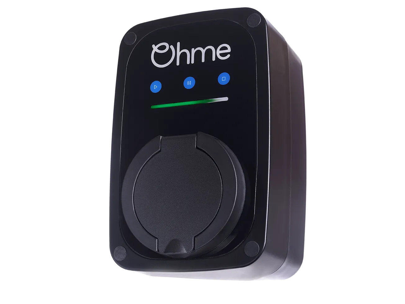 Ohme OHMEX1GB0003-BL ePod 7kW Smart EV Charger