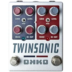 OKKO FX TwinSonic MKII