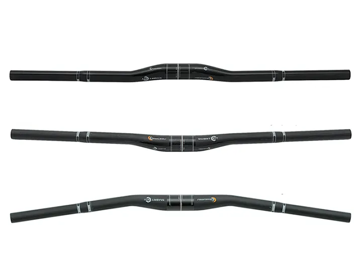 OnebyESU Smart Fit Carbon Riser Handlebar