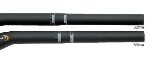 OnebyESU Smart Fit Carbon Riser Handlebar