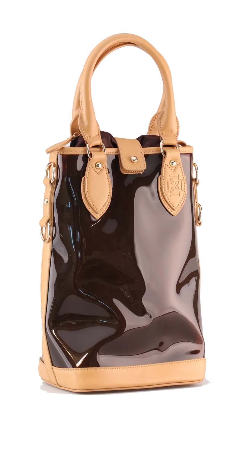 Opaque Vino Tote - Final Sale