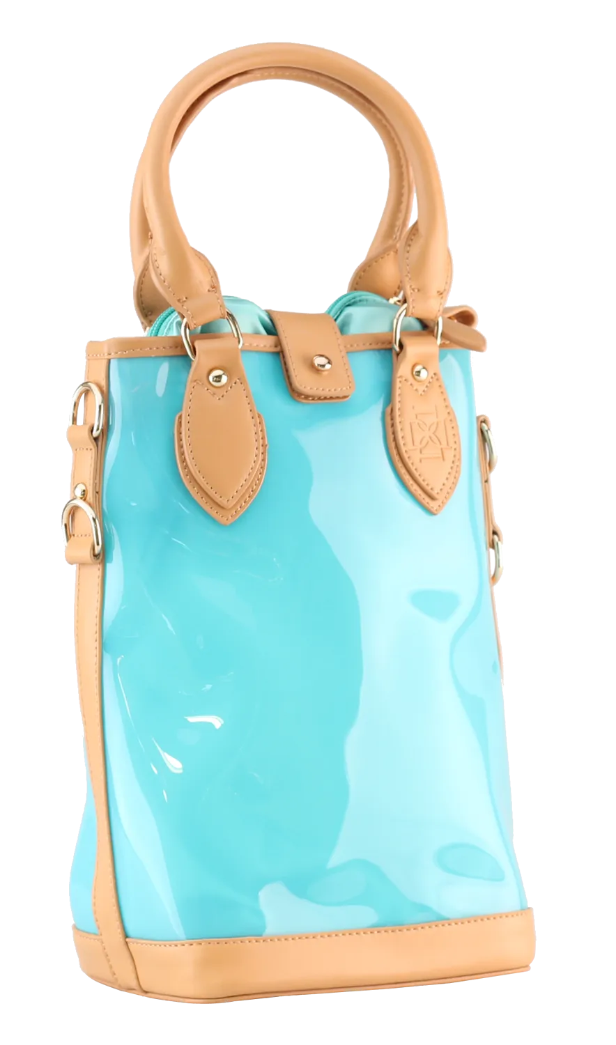 Opaque Vino Tote - Final Sale