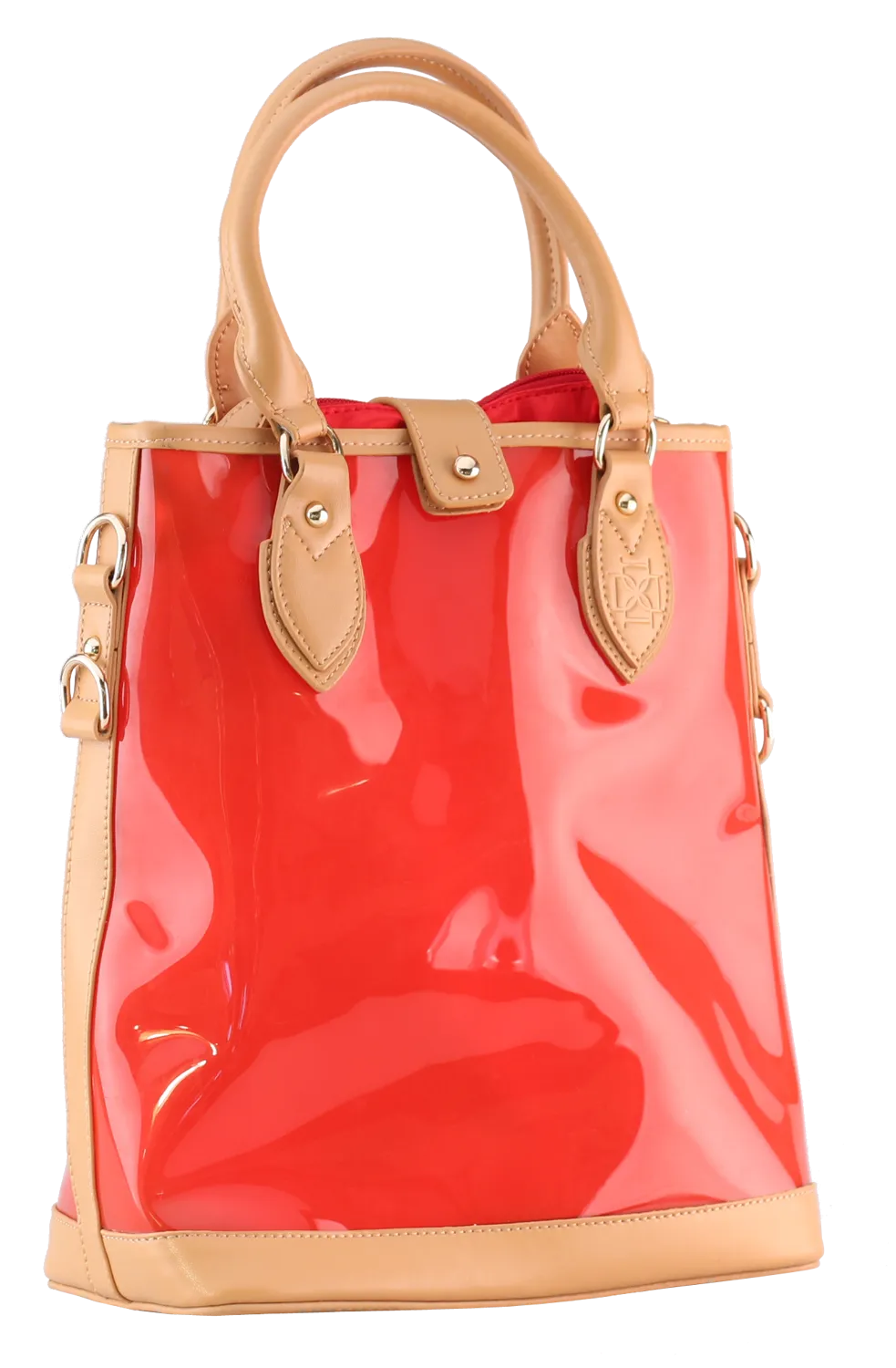 Opaque Vino Tote - Final Sale
