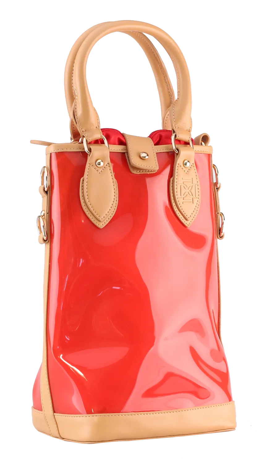 Opaque Vino Tote - Final Sale