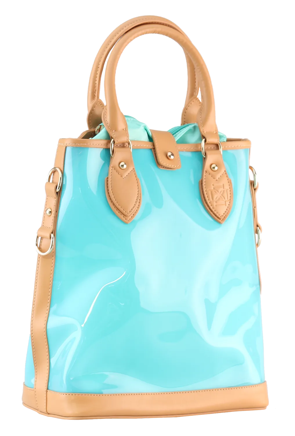 Opaque Vino Tote - Final Sale