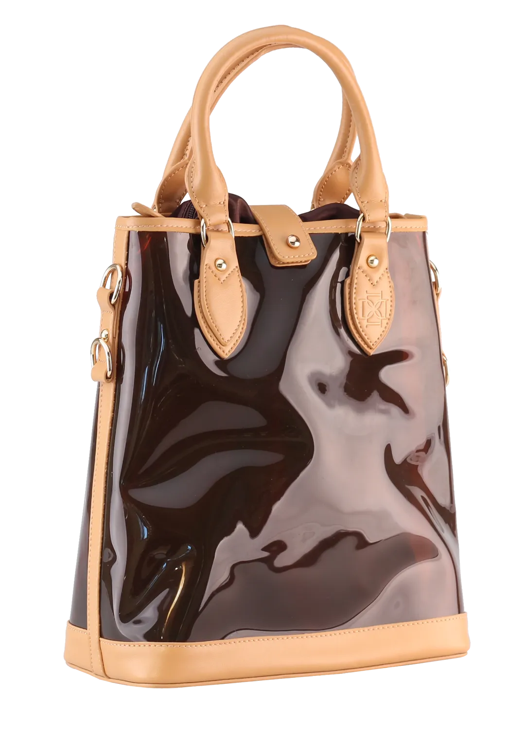 Opaque Vino Tote - Final Sale