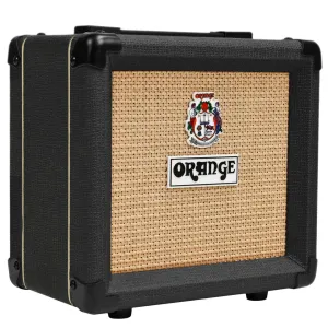 Orange Micro Terror Closed Back 1x8'' Amplifier Cabinet - Black