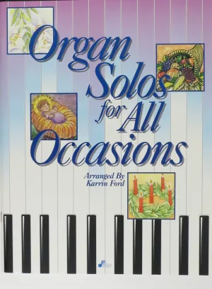 Organ Solos for All Occasions