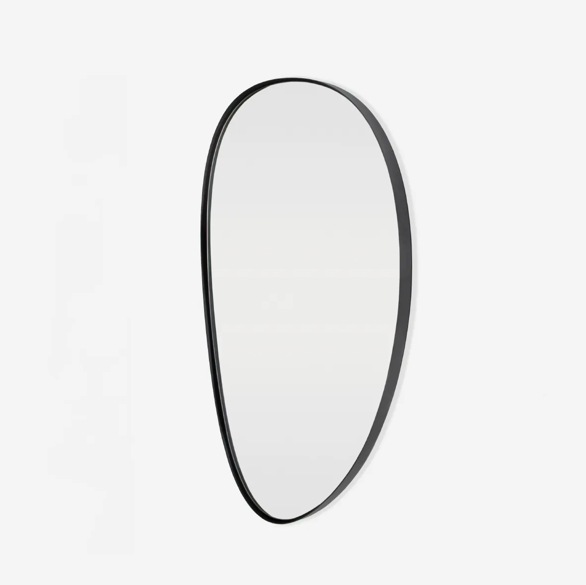 Organic Deep Frame Mirror