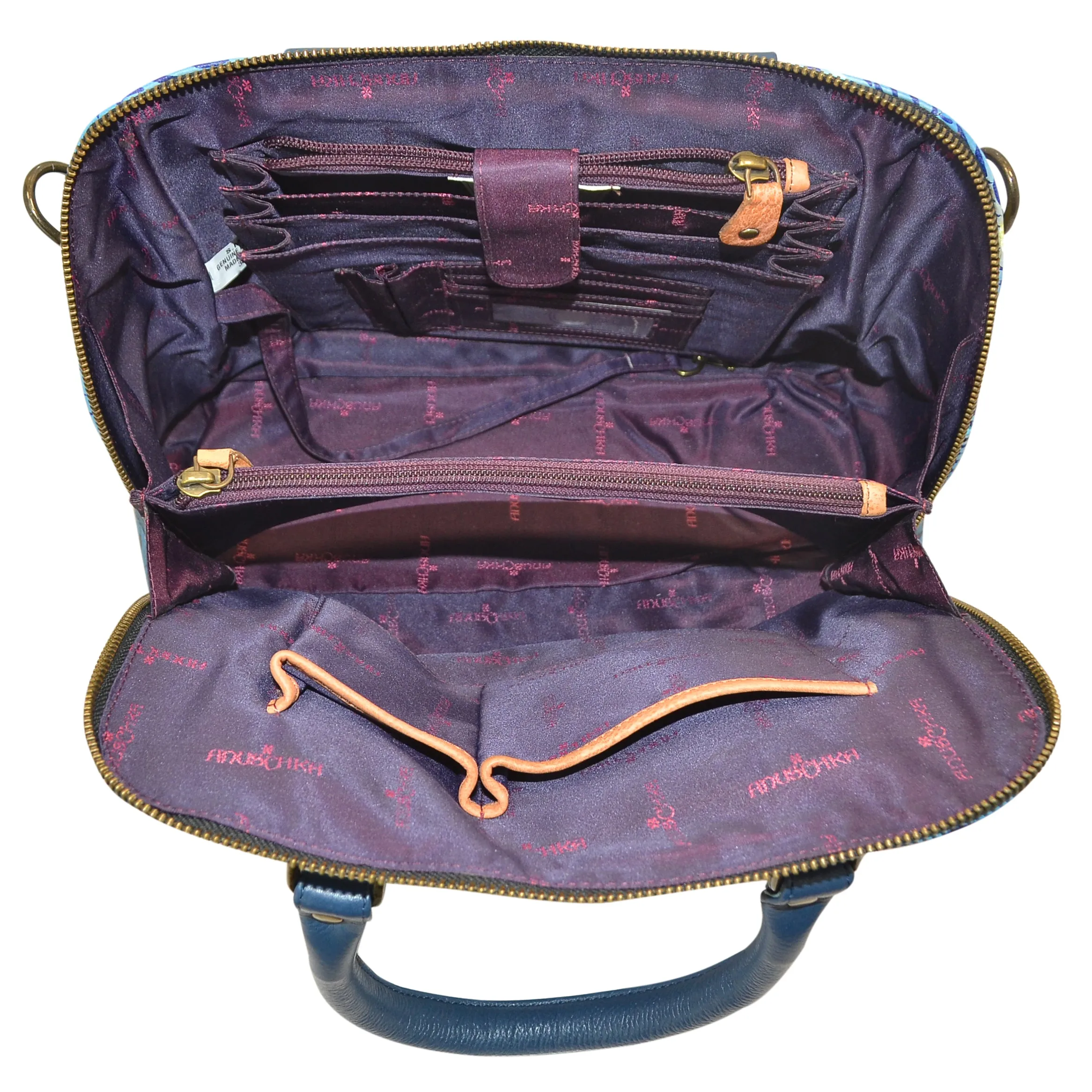Organizer Satchel - 7254