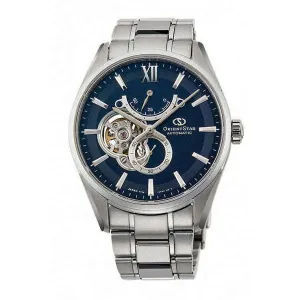 ORIENT STAR CONTEMPORARY COLLECTION SLIM SKELETON / SLIM DATE MEN WATCH RK-HJ0002L