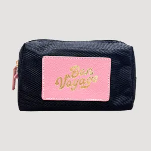 Origami Large Pouch Pink - BON VOYAGE