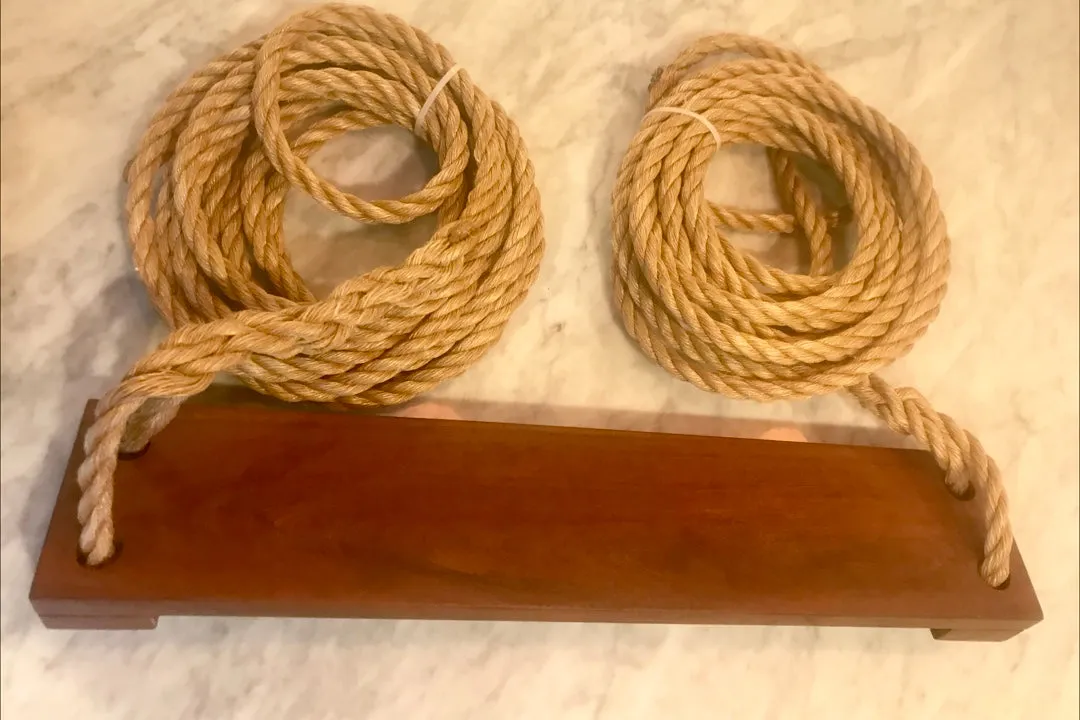 Original Charleston Rope Swing