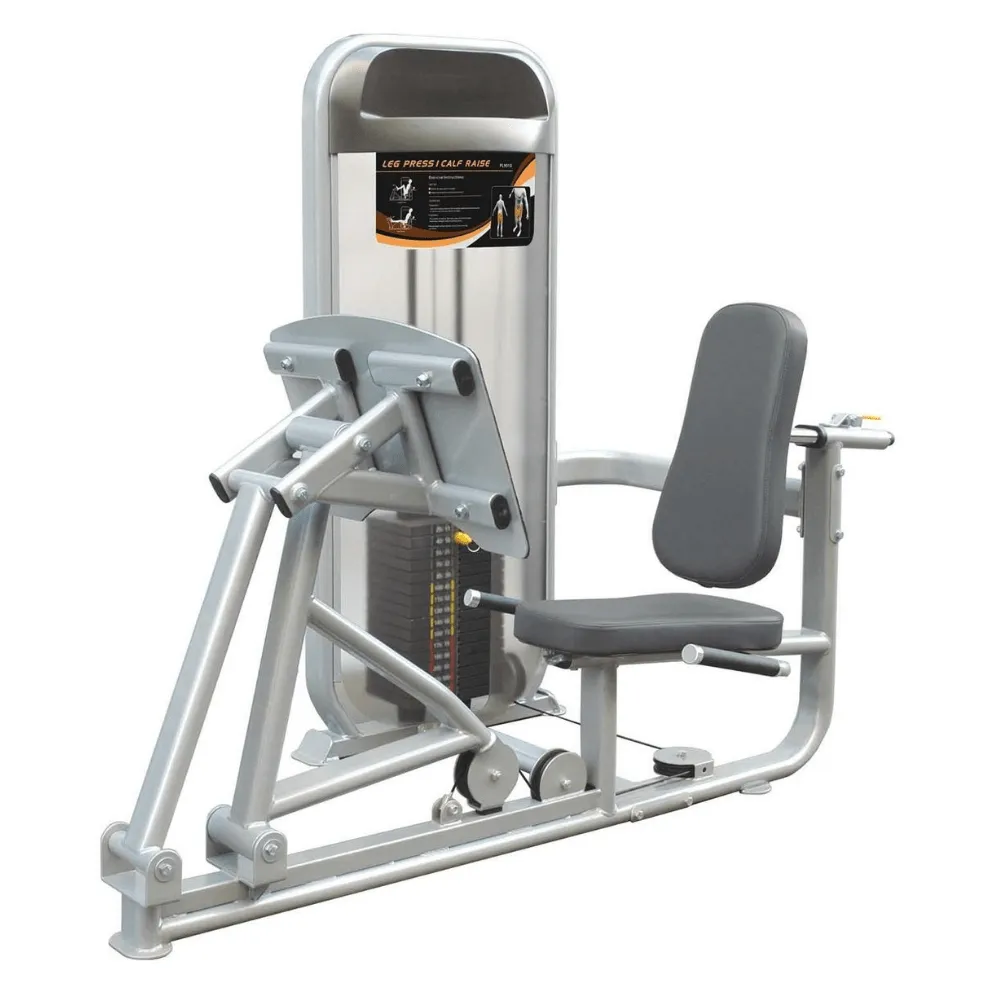 Overstock Clearance | Impulse Commercial Dual Pin-Loaded Leg Press/Calf Raise PL9010