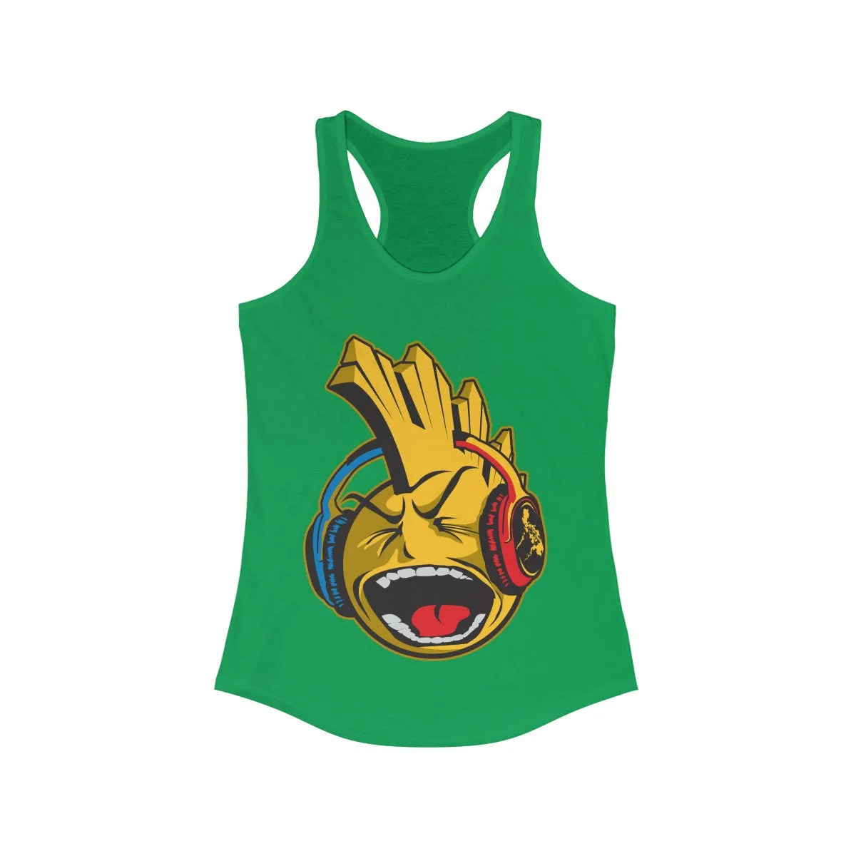 P-NOISE Racerback Tank