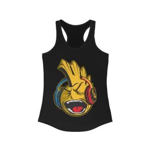 P-NOISE Racerback Tank