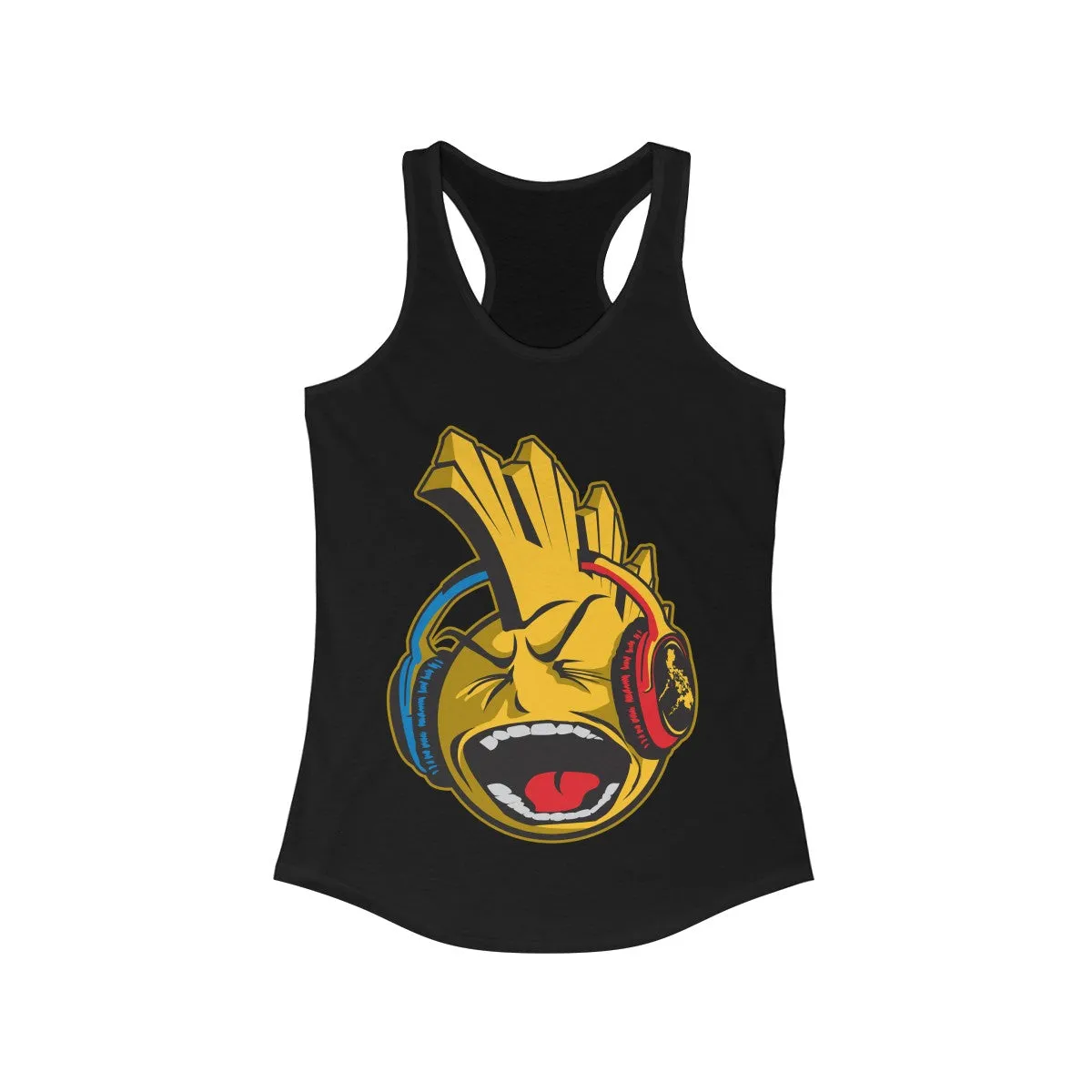 P-NOISE Racerback Tank