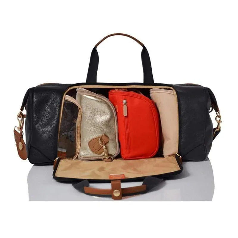Pacapod Lynton Changing Bag Black